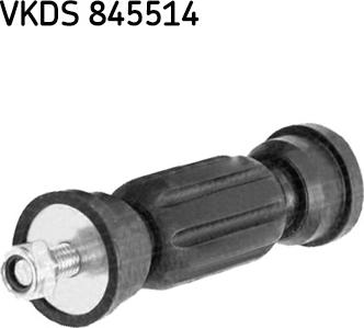 SKF VKDS 845514 - Entretoise / tige, stabilisateur cwaw.fr