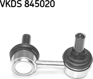 SKF VKDS 845020 - Entretoise / tige, stabilisateur cwaw.fr