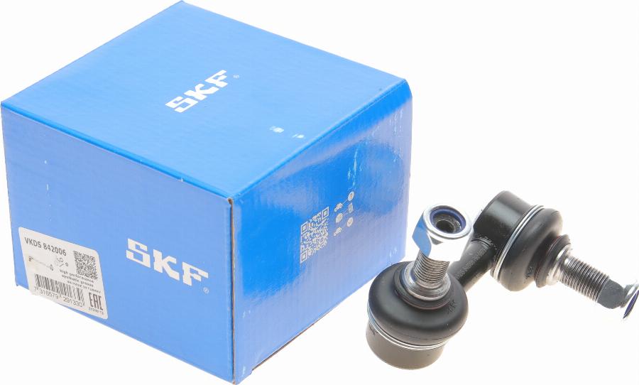 SKF VKDS 842006 - Entretoise / tige, stabilisateur cwaw.fr