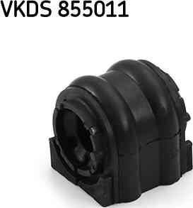 SKF VKDS 855011 - Coussinet de palier, stabilisateur cwaw.fr