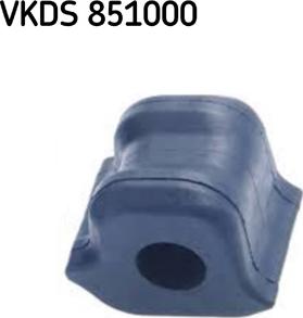 SKF VKDS 851000 - Coussinet de palier, stabilisateur cwaw.fr