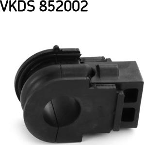 SKF VKDS 852002 - Coussinet de palier, stabilisateur cwaw.fr