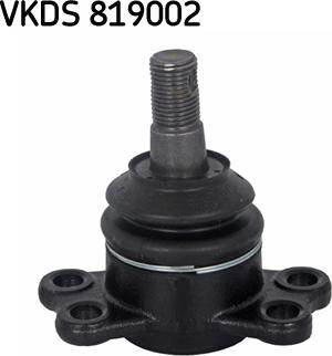 SKF VKDS 819002 - Rotule de suspension cwaw.fr