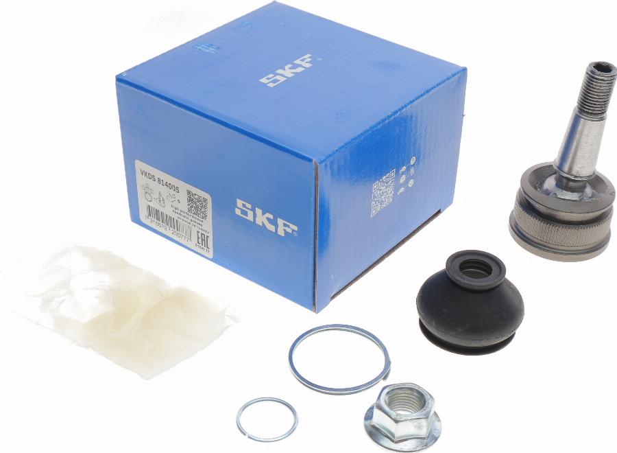 SKF VKDS 814005 - Rotule de suspension cwaw.fr