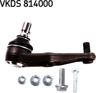 SKF VKDS 814000 - Rotule de suspension cwaw.fr