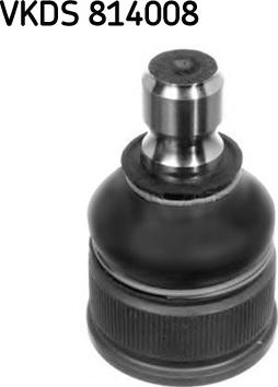 SKF VKDS 814008 - Rotule de suspension cwaw.fr