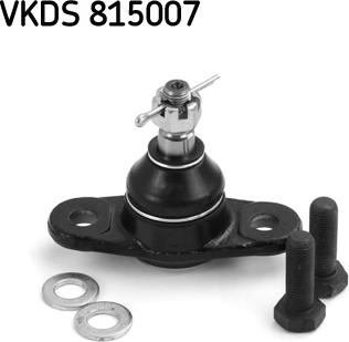 SKF VKDS 815007 - Rotule de suspension cwaw.fr