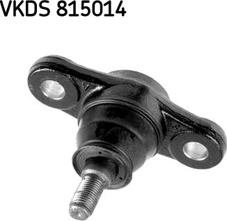 SKF VKDS 815014 - Rotule de suspension cwaw.fr