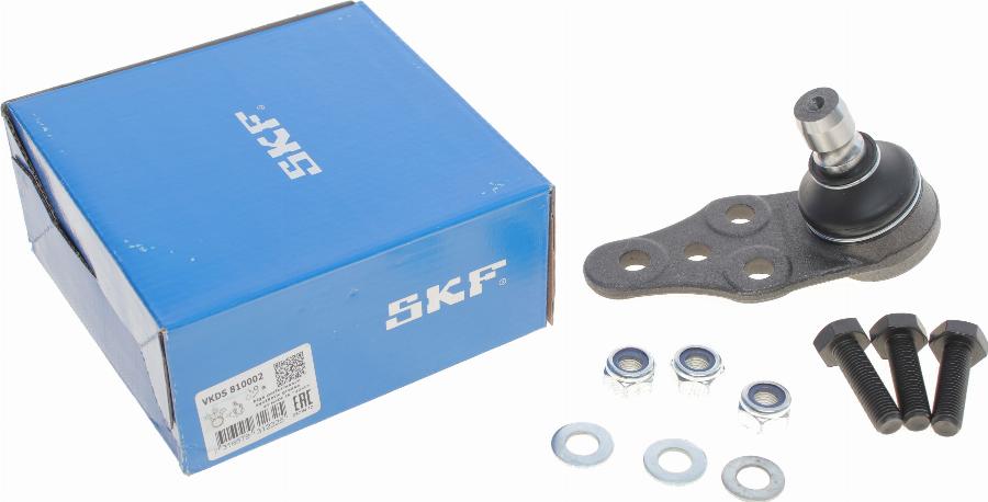 SKF VKDS 810002 - Rotule de suspension cwaw.fr