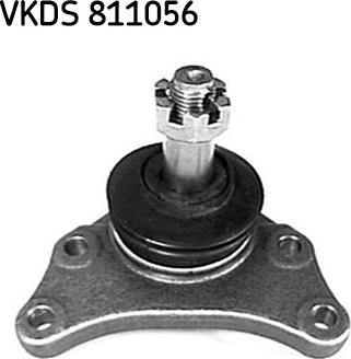 SKF VKDS 811056 - Rotule de suspension cwaw.fr