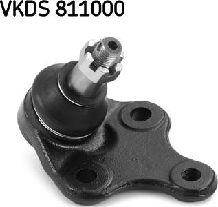 SKF VKDS 811000 - Rotule de suspension cwaw.fr