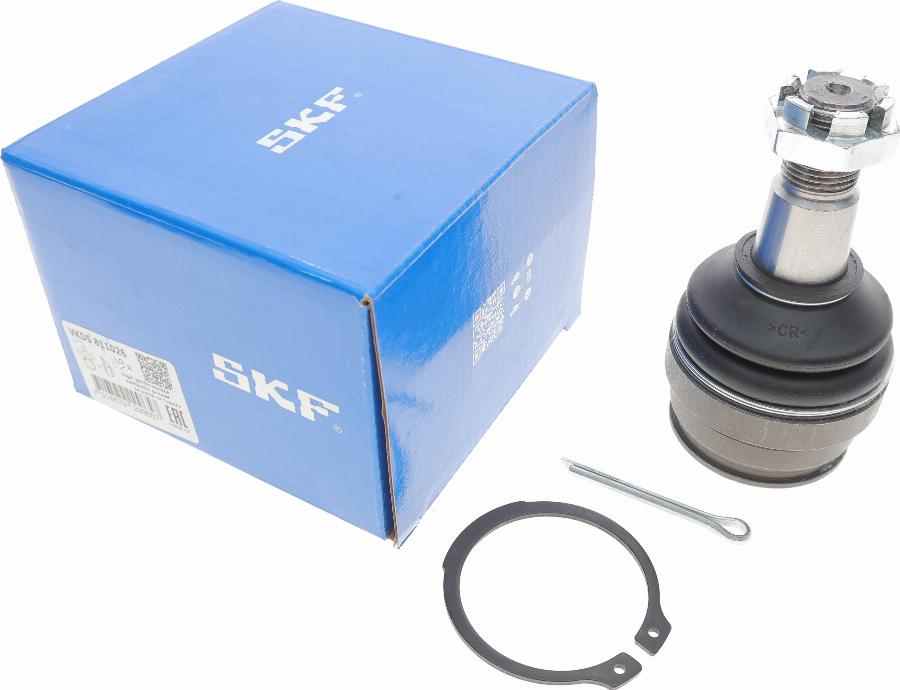 SKF VKDS 811026 - Rotule de suspension cwaw.fr