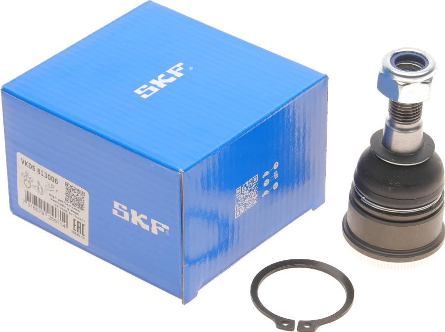 SKF VKDS 813006 - Rotule de suspension cwaw.fr