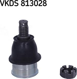 SKF VKDS 813028 - Rotule de suspension cwaw.fr