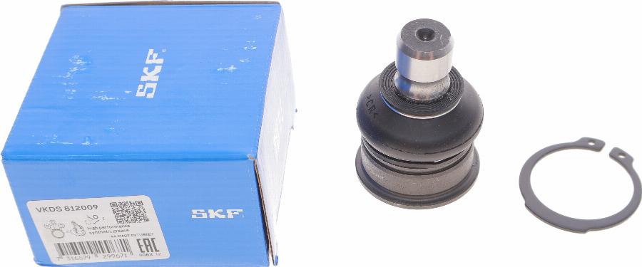 SKF VKDS 812009 - Rotule de suspension cwaw.fr