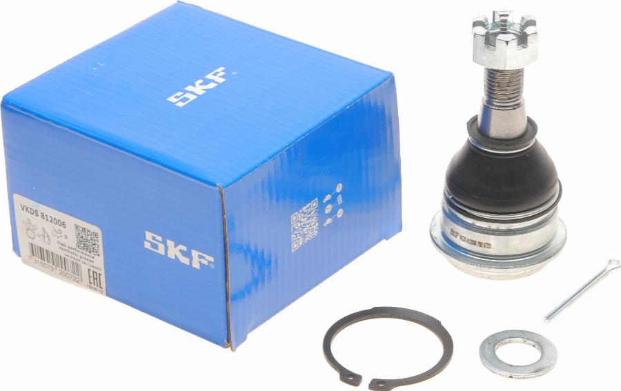 SKF VKDS 812006 - Rotule de suspension cwaw.fr