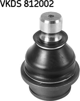 SKF VKDS 812002 - Rotule de suspension cwaw.fr