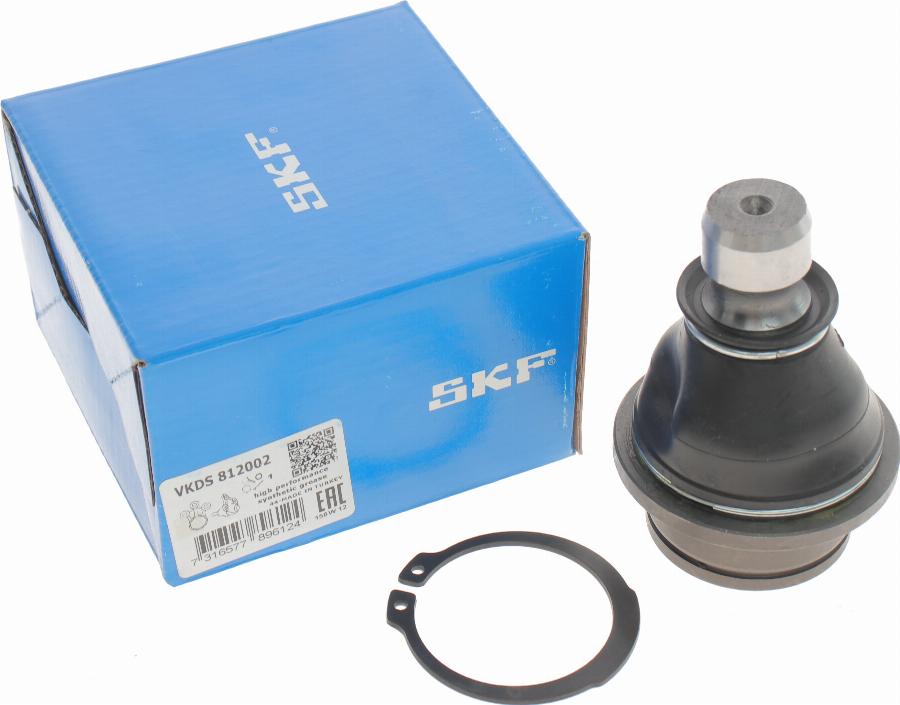 SKF VKDS 812002 - Rotule de suspension cwaw.fr