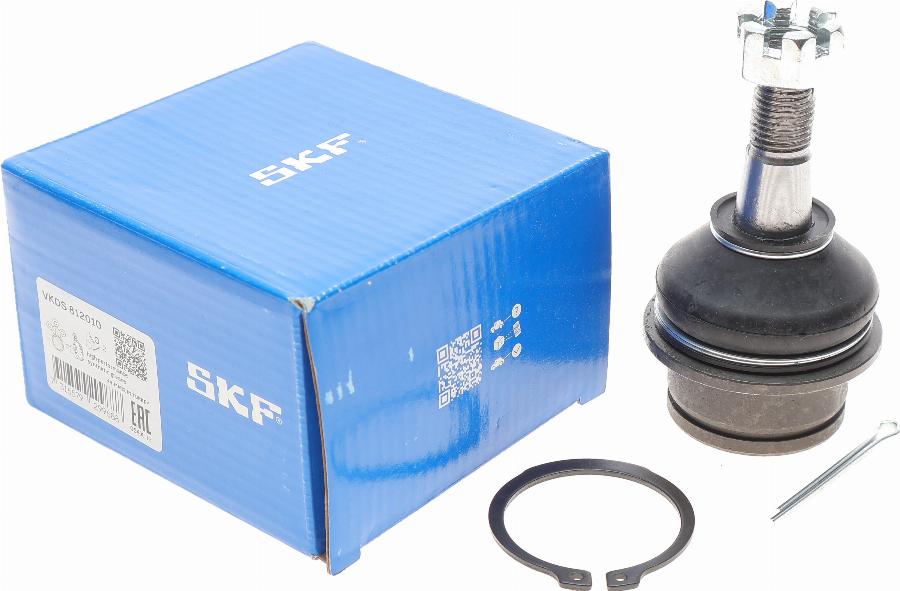 SKF VKDS 812010 - Rotule de suspension cwaw.fr