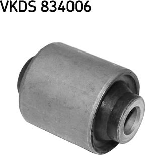 SKF VKDS 834006 - Suspension, bras de liaison cwaw.fr