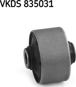 SKF VKDS 835031 - Suspension, bras de liaison cwaw.fr