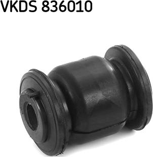 SKF VKDS 836010 - Suspension, bras de liaison cwaw.fr