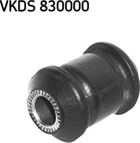 SKF VKDS 830000 - Suspension, bras de liaison cwaw.fr