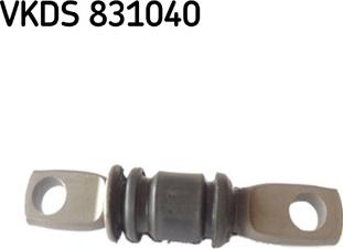 SKF VKDS 831040 - Suspension, bras de liaison cwaw.fr