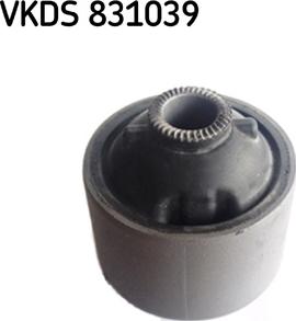 SKF VKDS 831039 - Suspension, bras de liaison cwaw.fr