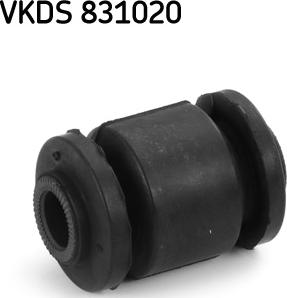 SKF VKDS 831020 - Suspension, bras de liaison cwaw.fr