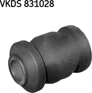 SKF VKDS 831028 - Suspension, bras de liaison cwaw.fr