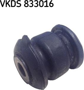 SKF VKDS 833016 - Suspension, bras de liaison cwaw.fr