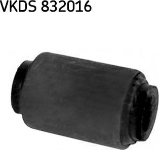 SKF VKDS 832016 - Suspension, bras de liaison cwaw.fr