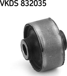 SKF VKDS 832035 - Suspension, bras de liaison cwaw.fr