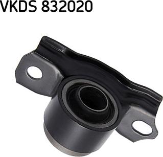 SKF VKDS 832020 - Suspension, bras de liaison cwaw.fr