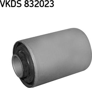 SKF VKDS 832023 - Suspension, bras de liaison cwaw.fr