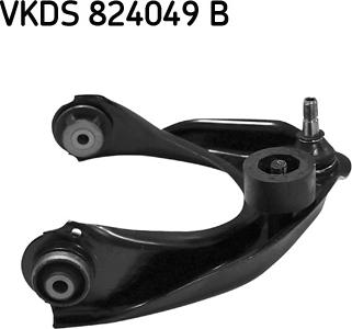 SKF VKDS 824049 B - Bras de liaison, suspension de roue cwaw.fr