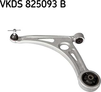 SKF VKDS 825093 B - Bras de liaison, suspension de roue cwaw.fr