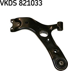 SKF VKDS 821033 - Bras de liaison, suspension de roue cwaw.fr