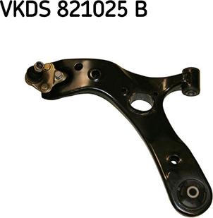 SKF VKDS 821025 B - Bras de liaison, suspension de roue cwaw.fr