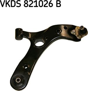 SKF VKDS 821026 B - Bras de liaison, suspension de roue cwaw.fr