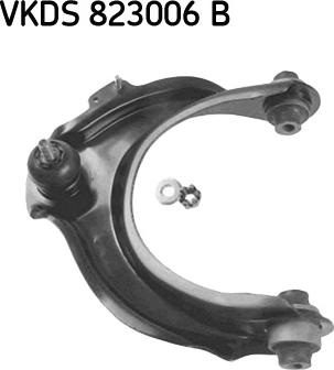 SKF VKDS 823006 B - Bras de liaison, suspension de roue cwaw.fr