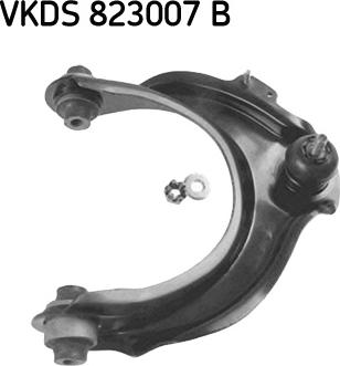 SKF VKDS 823007 B - Bras de liaison, suspension de roue cwaw.fr