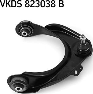 SKF VKDS 823038 B - Bras de liaison, suspension de roue cwaw.fr