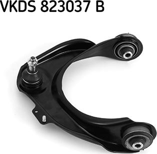 SKF VKDS 823037 B - Bras de liaison, suspension de roue cwaw.fr