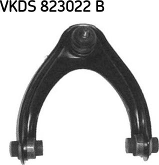 SKF VKDS 823022 B - Bras de liaison, suspension de roue cwaw.fr