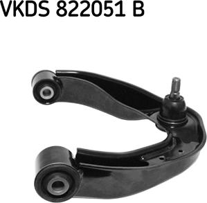 SKF VKDS 822051 B - Bras de liaison, suspension de roue cwaw.fr