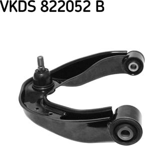 SKF VKDS 822052 B - Bras de liaison, suspension de roue cwaw.fr