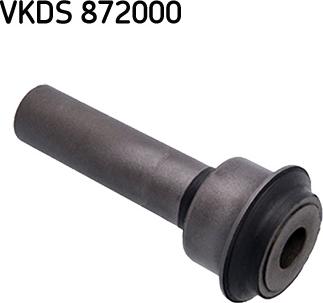 SKF VKDS 872000 - Suspension, corps de l'essieu cwaw.fr