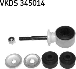 SKF VKDS 345014 - Entretoise / tige, stabilisateur cwaw.fr